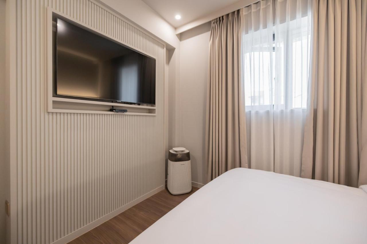 Denbasta Hotel Heritage Gyeongju Exterior photo