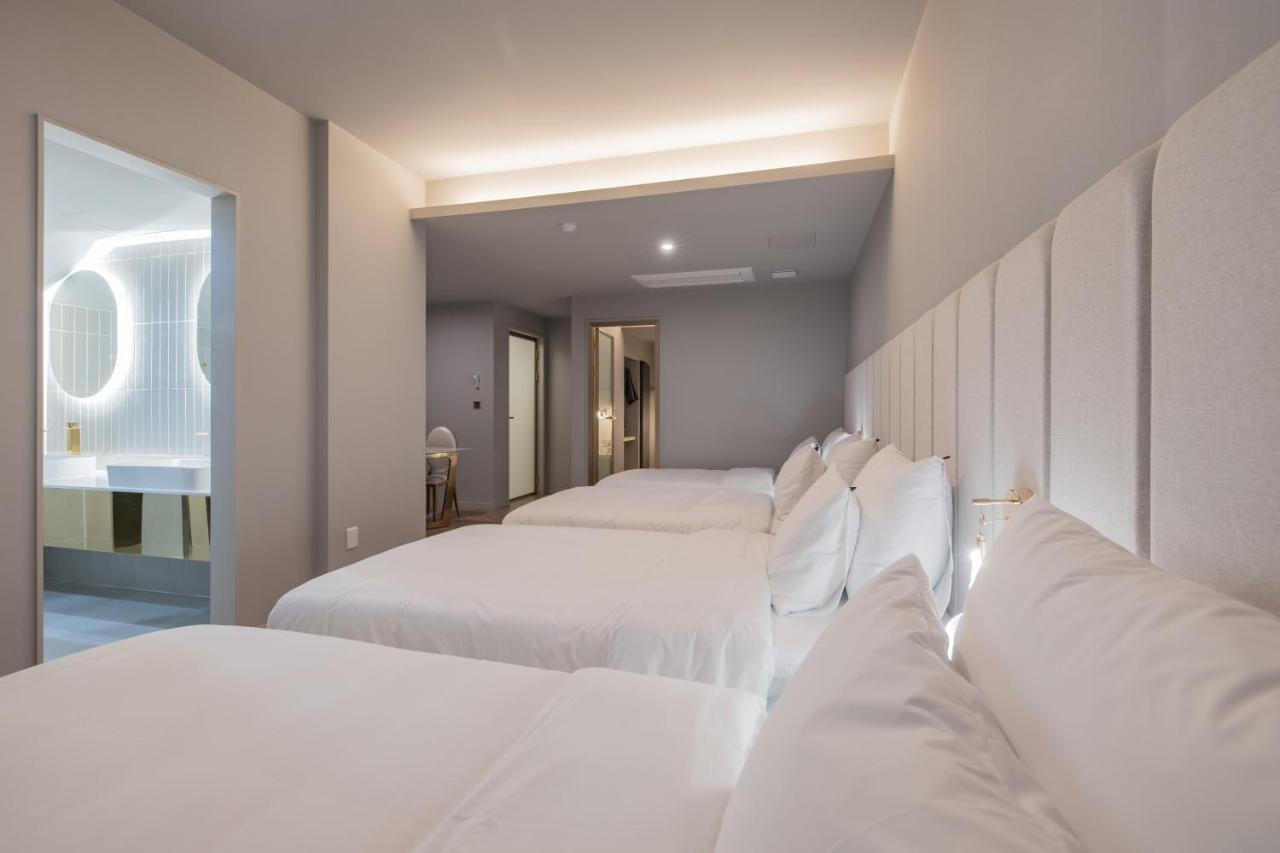 Denbasta Hotel Heritage Gyeongju Exterior photo