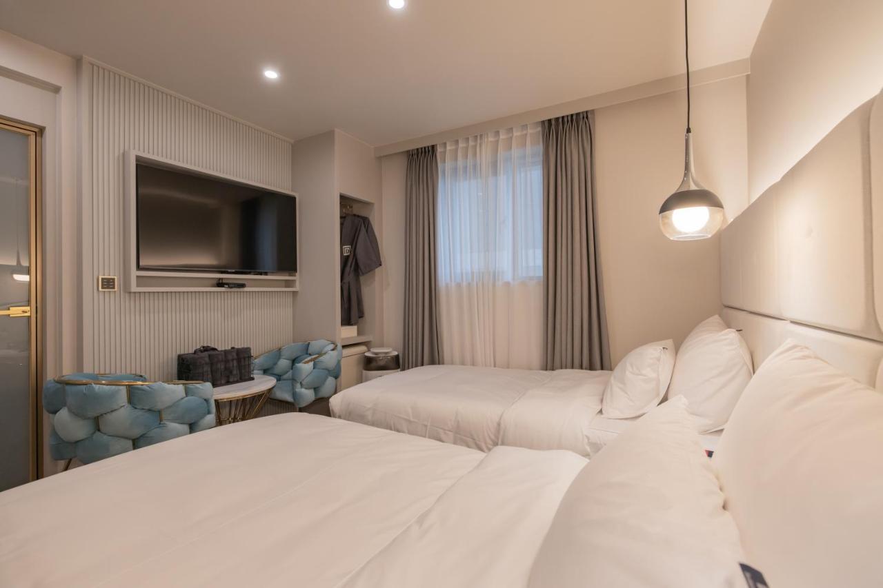 Denbasta Hotel Heritage Gyeongju Exterior photo