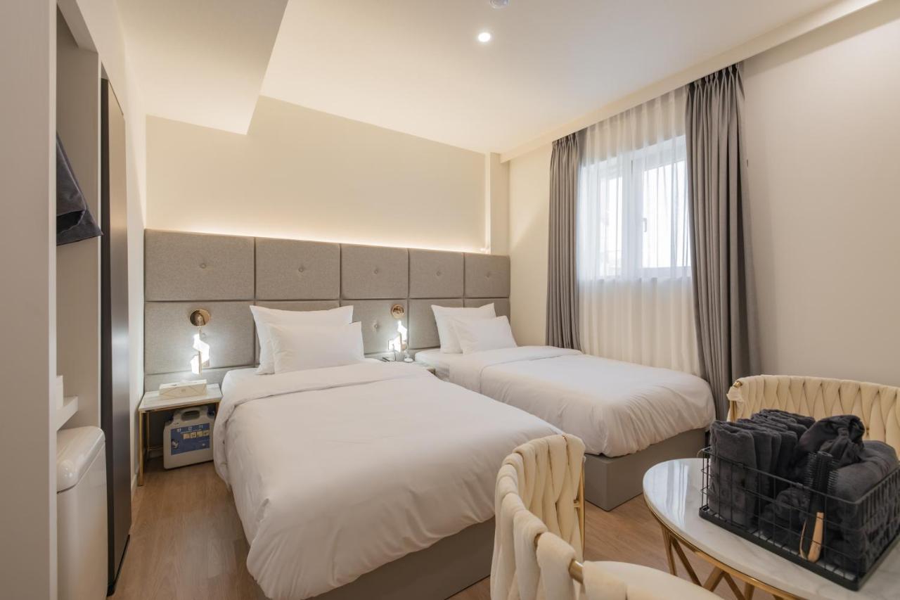 Denbasta Hotel Heritage Gyeongju Exterior photo