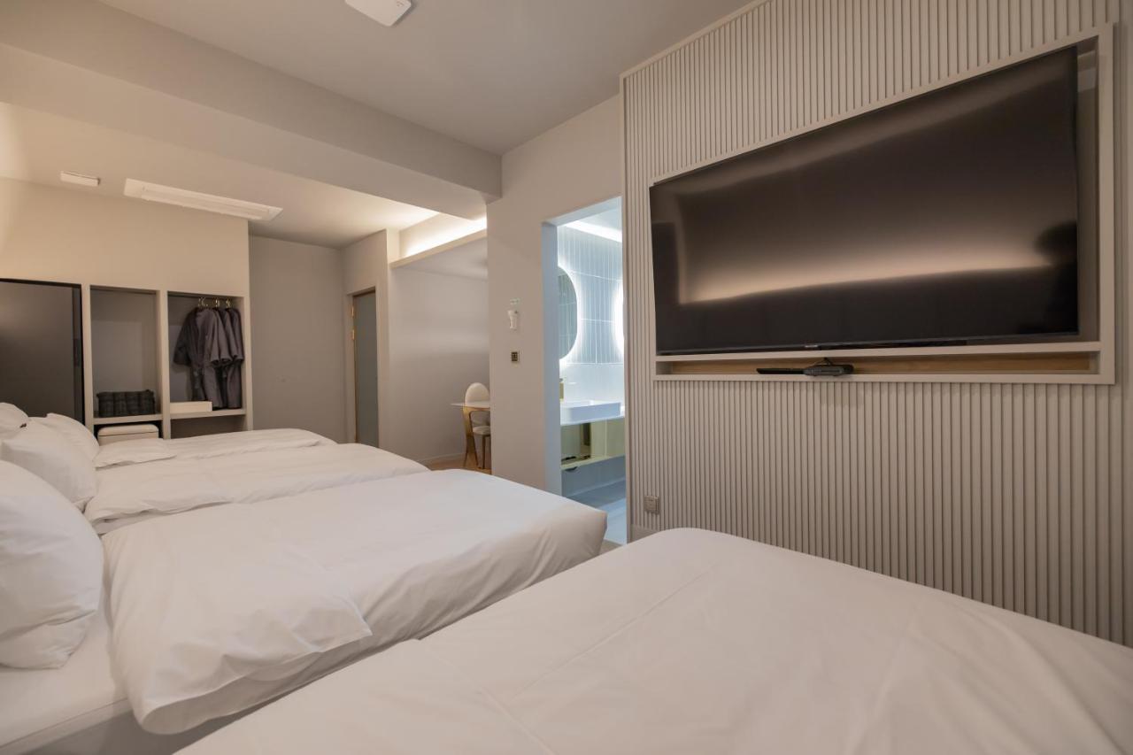 Denbasta Hotel Heritage Gyeongju Exterior photo