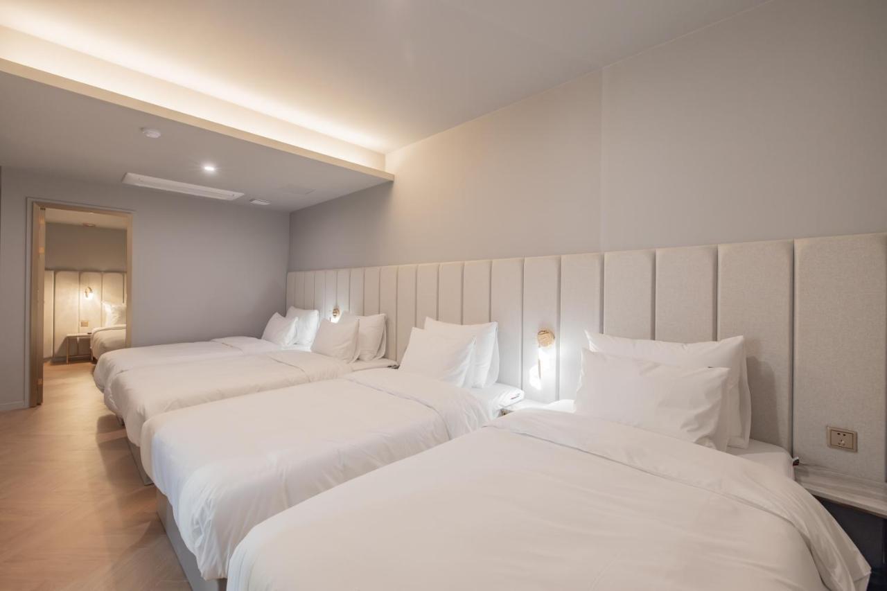 Denbasta Hotel Heritage Gyeongju Exterior photo