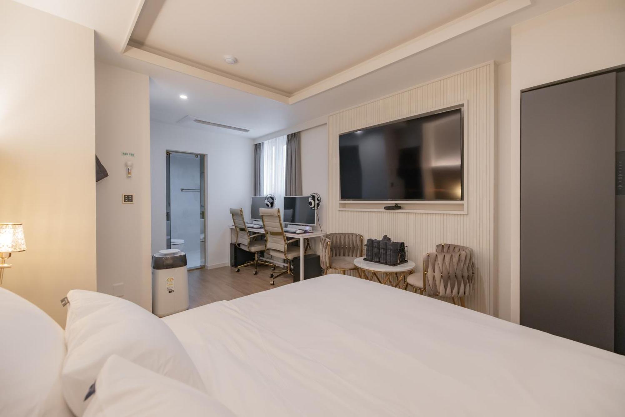 Denbasta Hotel Heritage Gyeongju Exterior photo