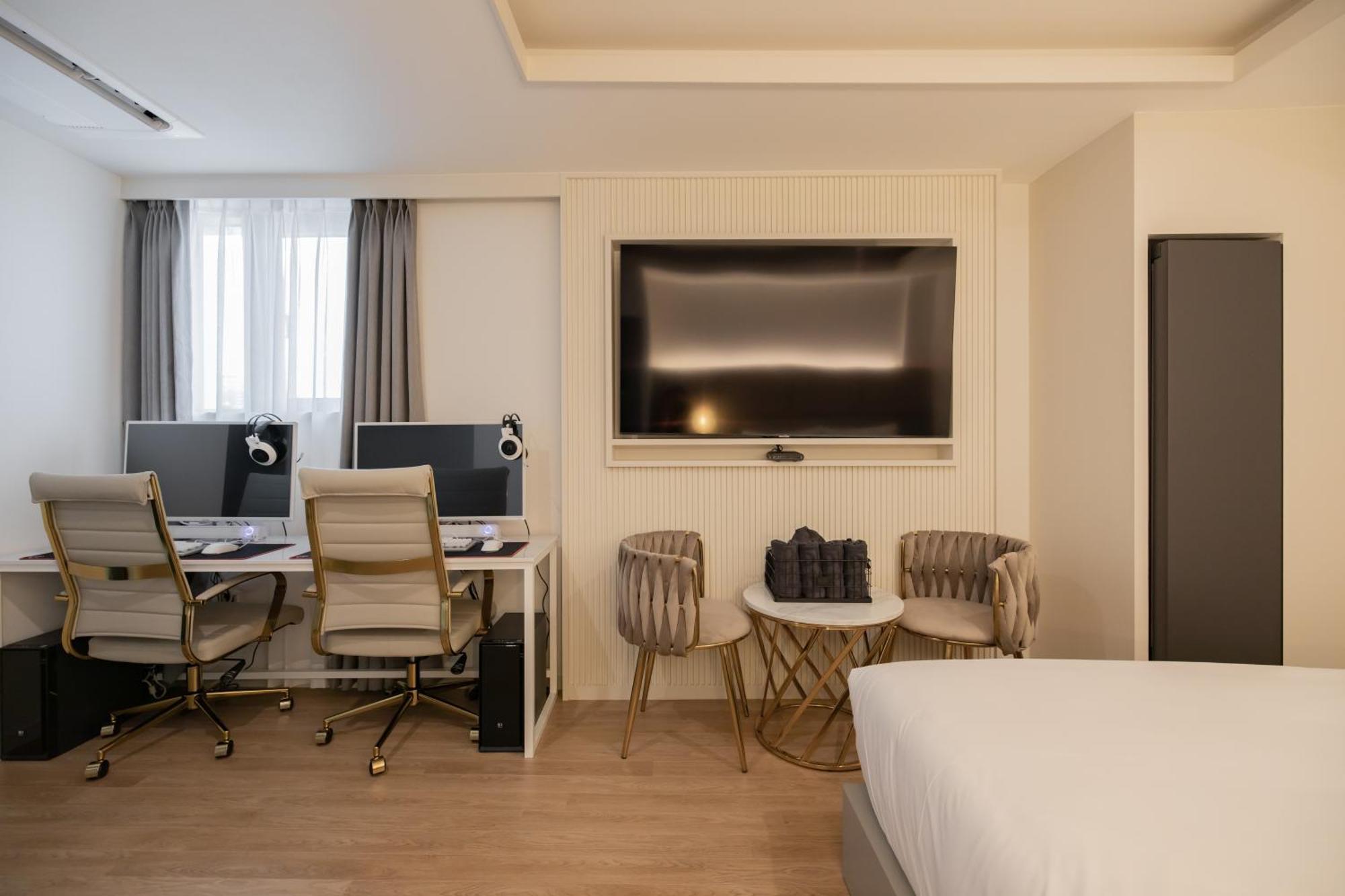 Denbasta Hotel Heritage Gyeongju Exterior photo